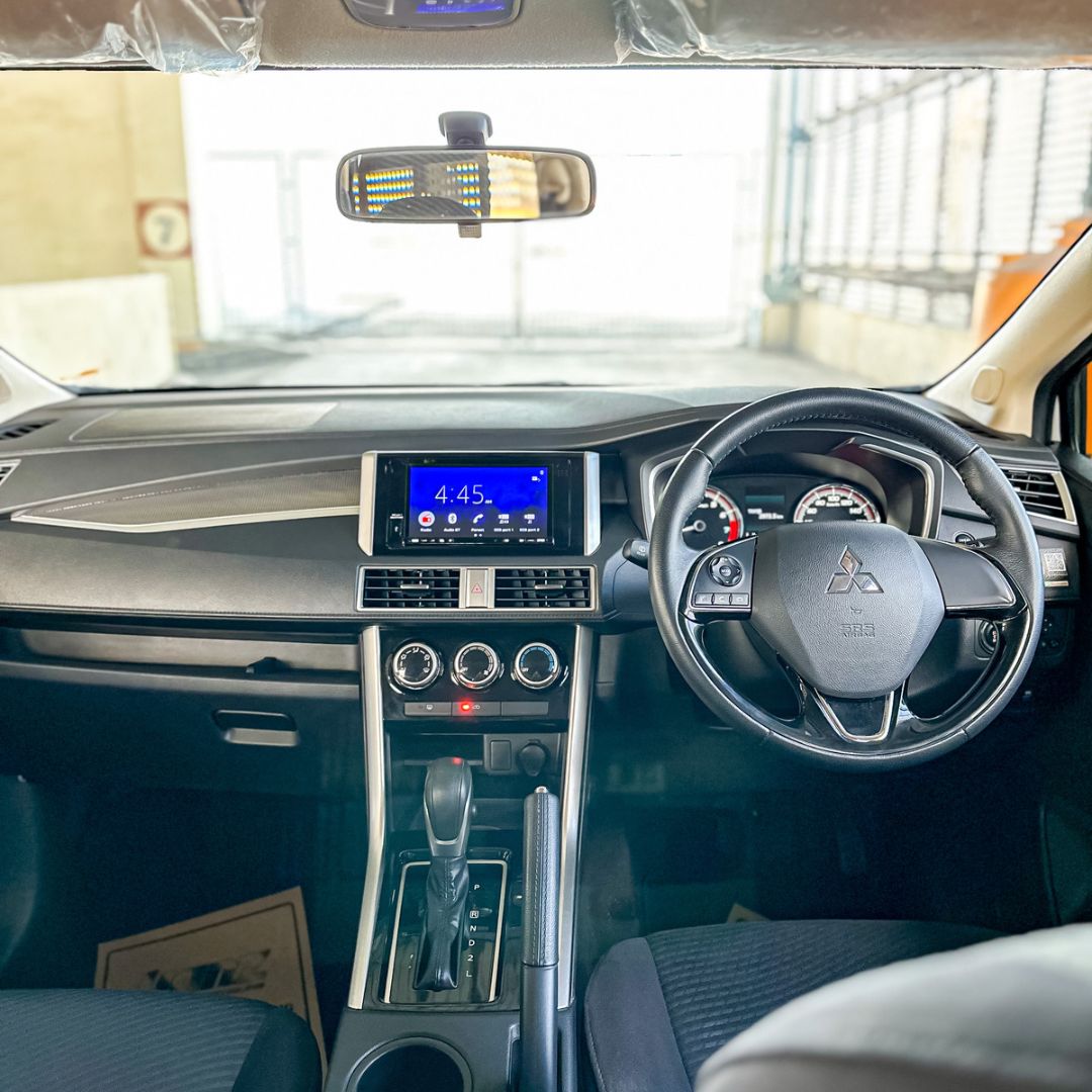 2021 Mitsubishi Xpander 2021 Mitsubishi Xpander