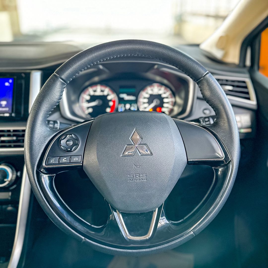 2021 Mitsubishi Xpander 2021 Mitsubishi Xpander