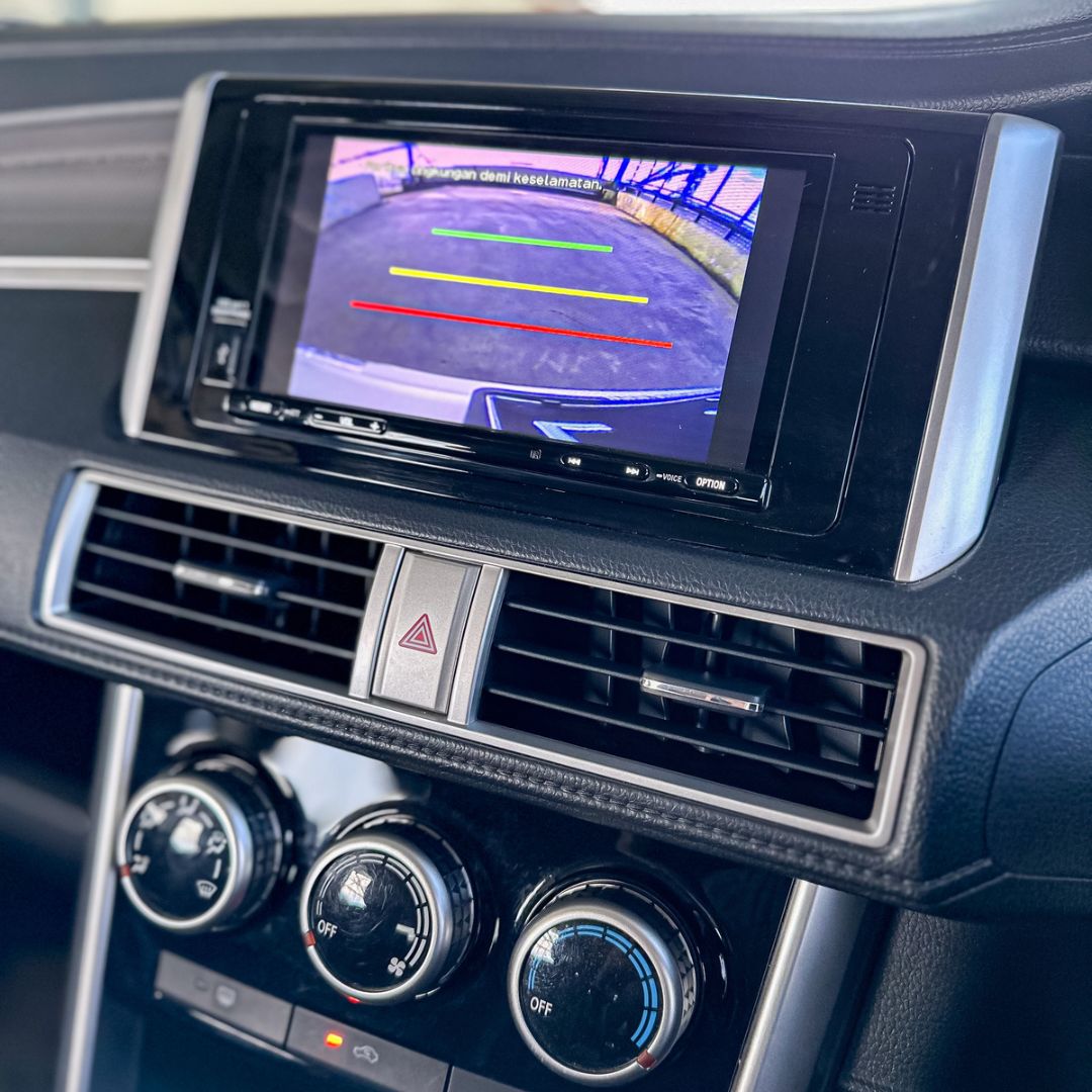 2021 Mitsubishi Xpander 2021 Mitsubishi Xpander