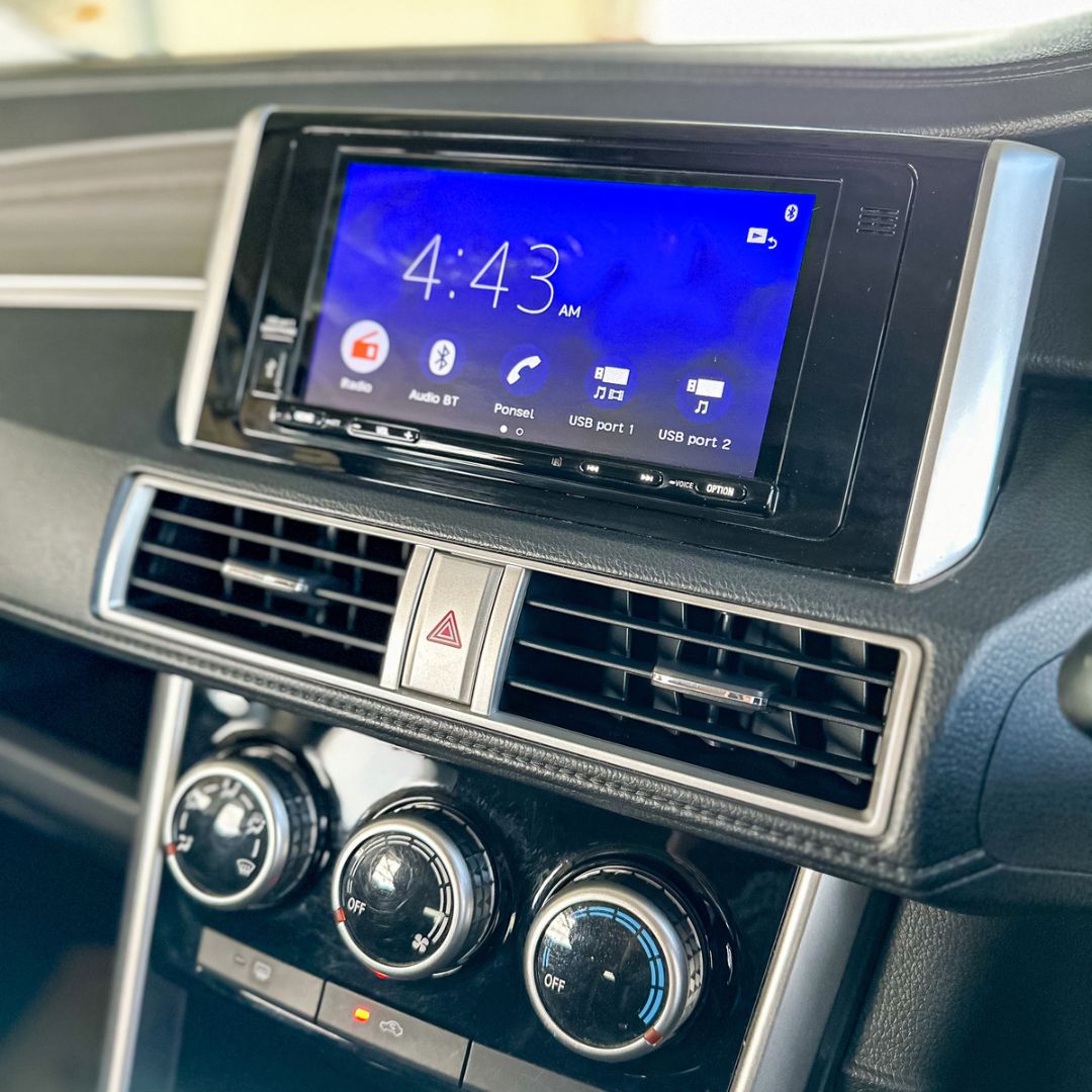 2021 Mitsubishi Xpander 2021 Mitsubishi Xpander