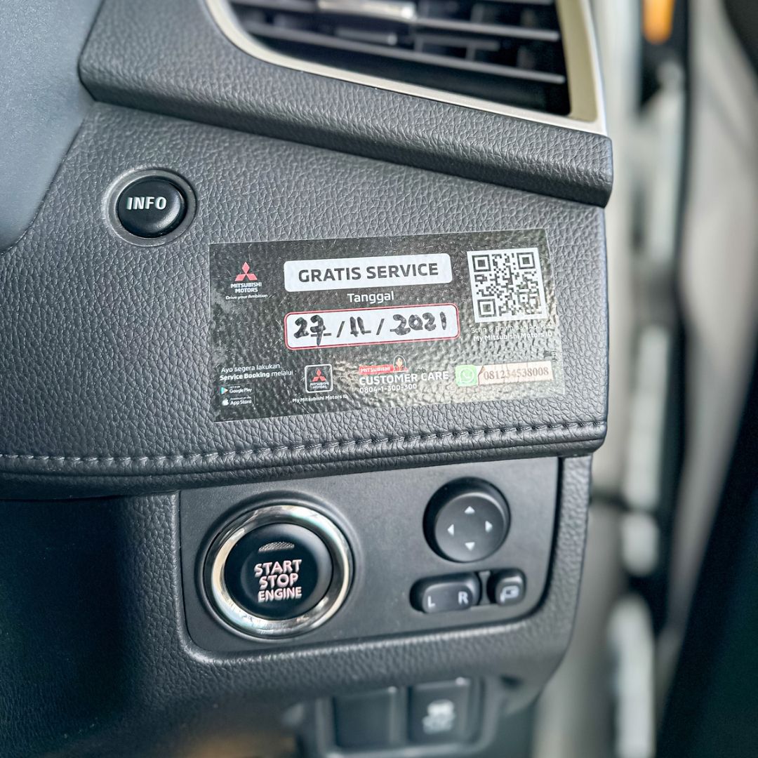 2021 Mitsubishi Xpander 2021 Mitsubishi Xpander