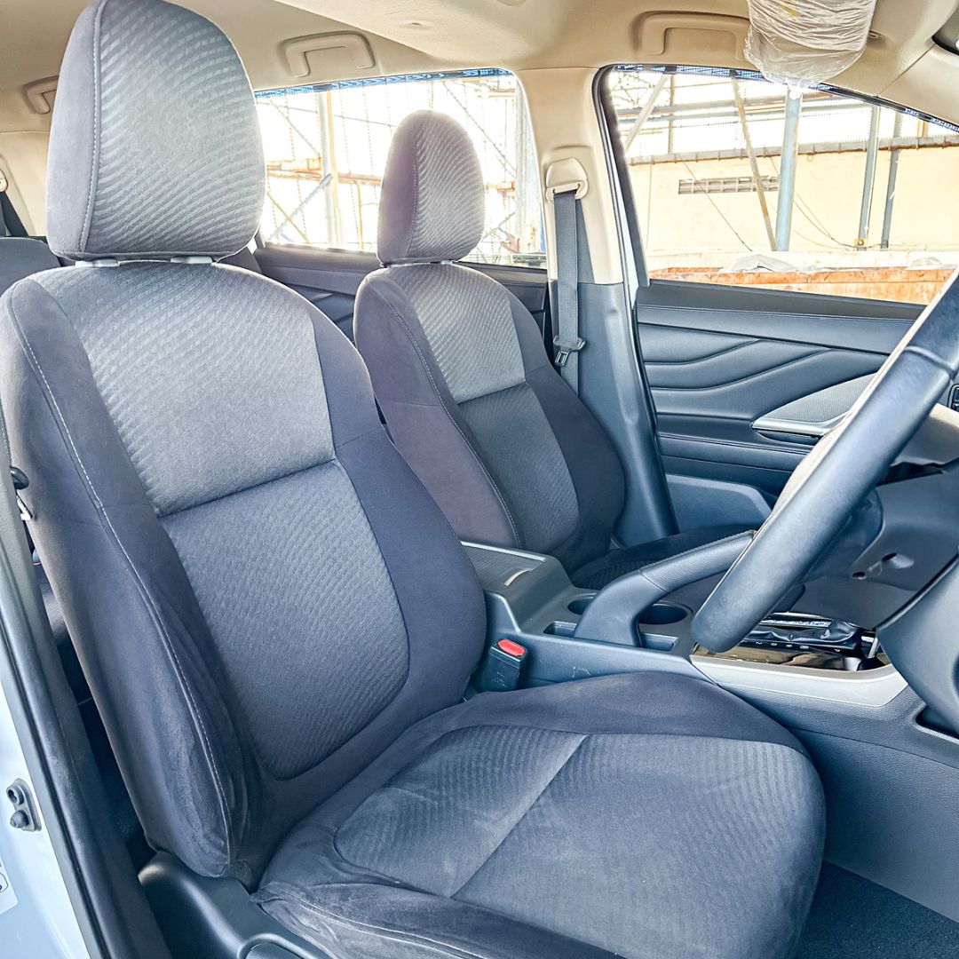 2021 Mitsubishi Xpander 2021 Mitsubishi Xpander