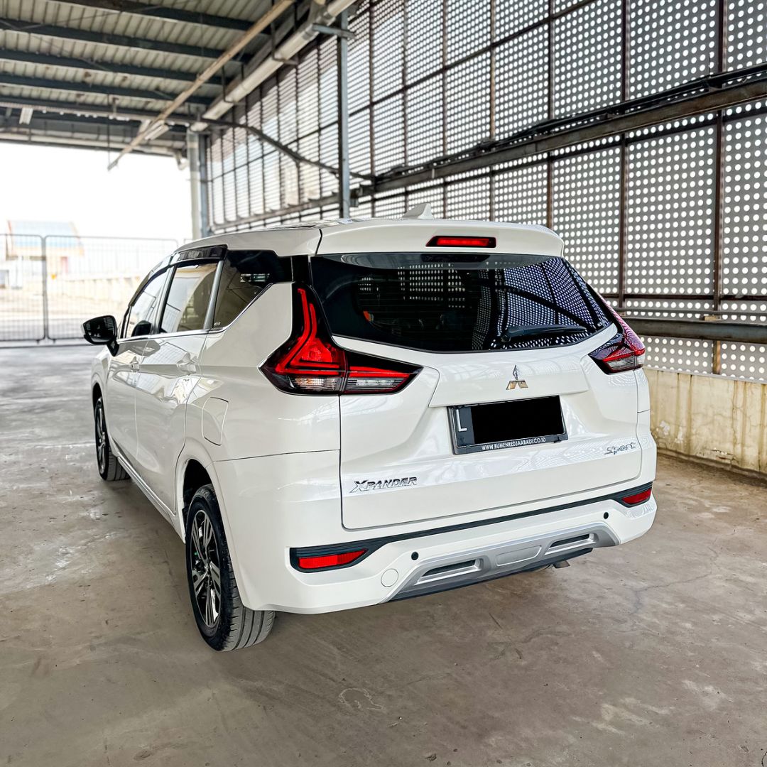 2021 Mitsubishi Xpander 2021 Mitsubishi Xpander