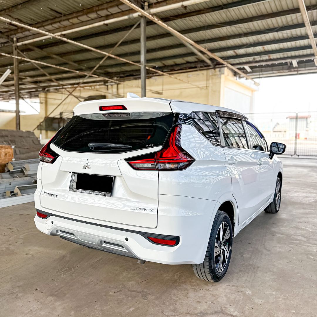 2021 Mitsubishi Xpander 2021 Mitsubishi Xpander