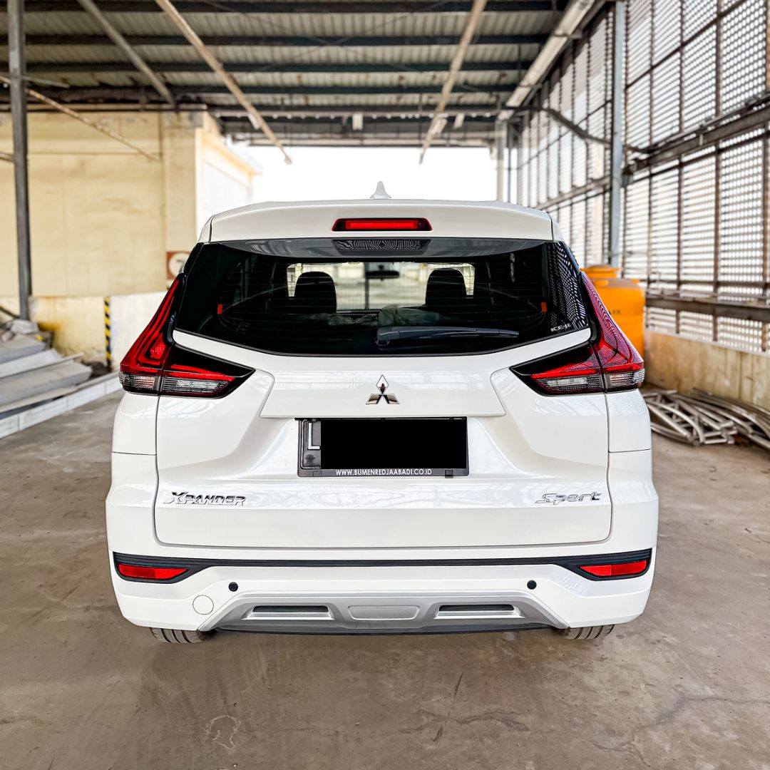 2021 Mitsubishi Xpander 2021 Mitsubishi Xpander