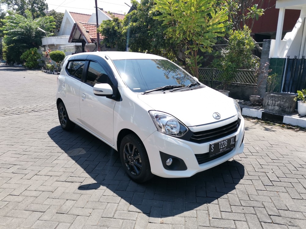 2022 Daihatsu Ayla