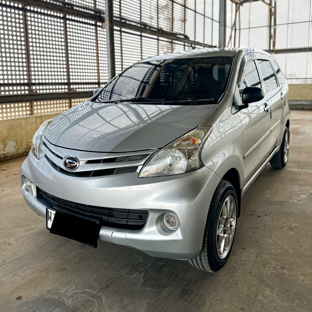 2013 Daihatsu Xenia 2013 Daihatsu Xenia