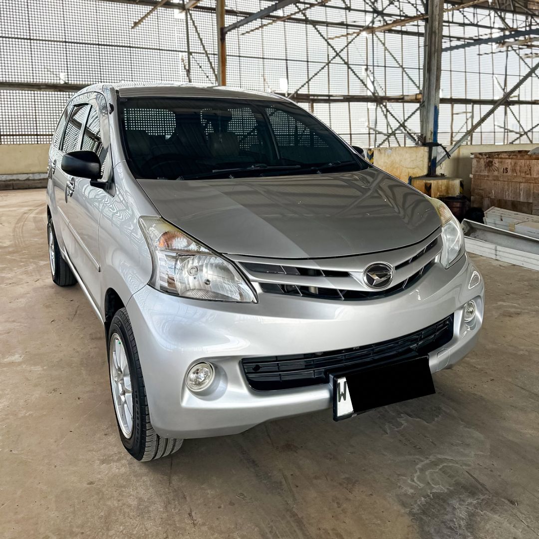 2013 Daihatsu Xenia 2013 Daihatsu Xenia