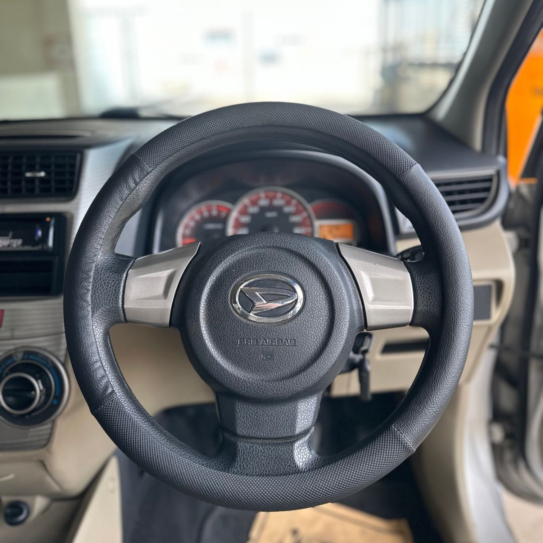 2013 Daihatsu Xenia 2013 Daihatsu Xenia