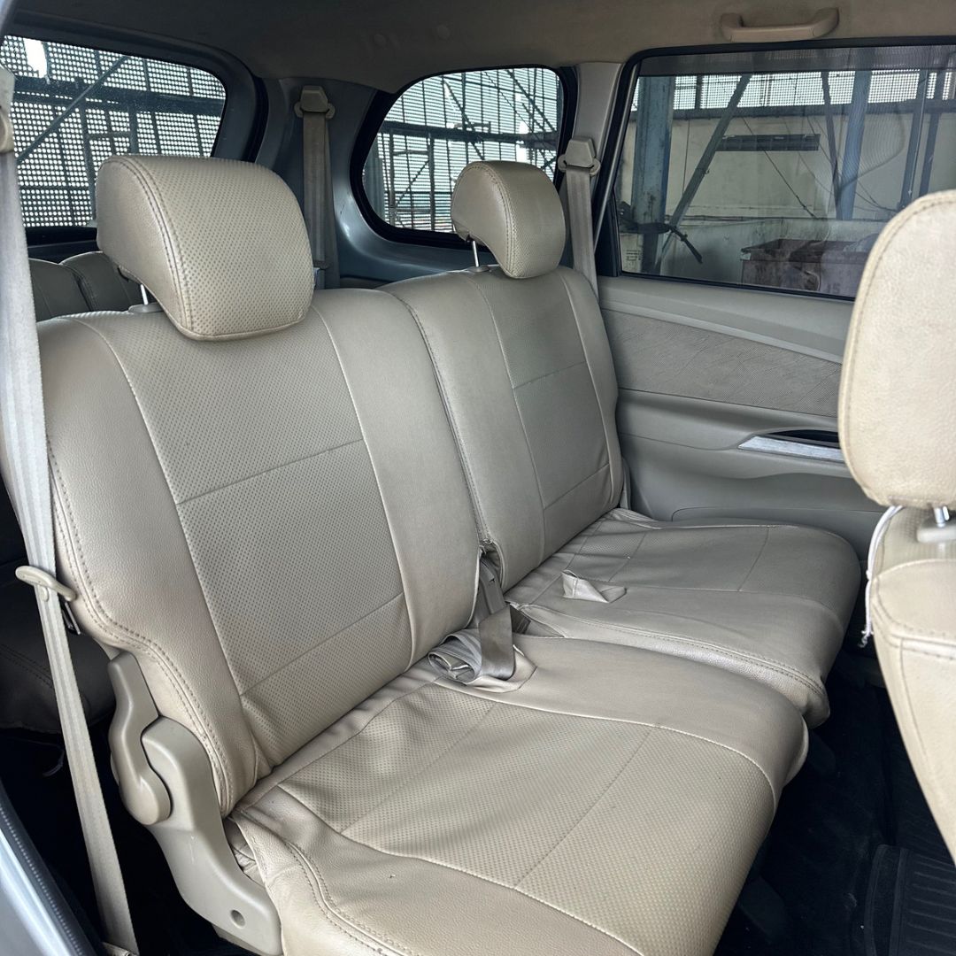 2013 Daihatsu Xenia 2013 Daihatsu Xenia