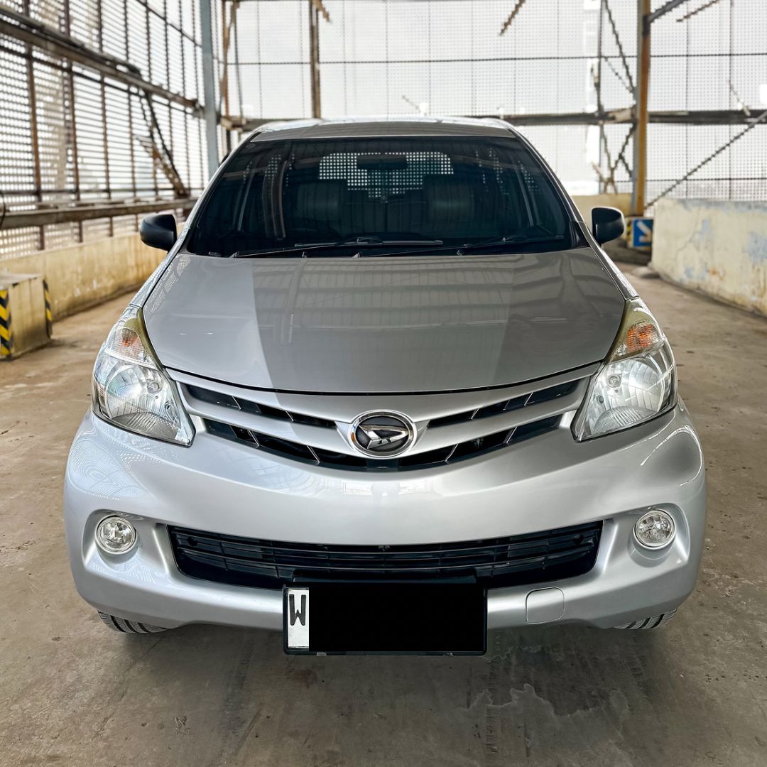 2013 Daihatsu Xenia 2013 Daihatsu Xenia