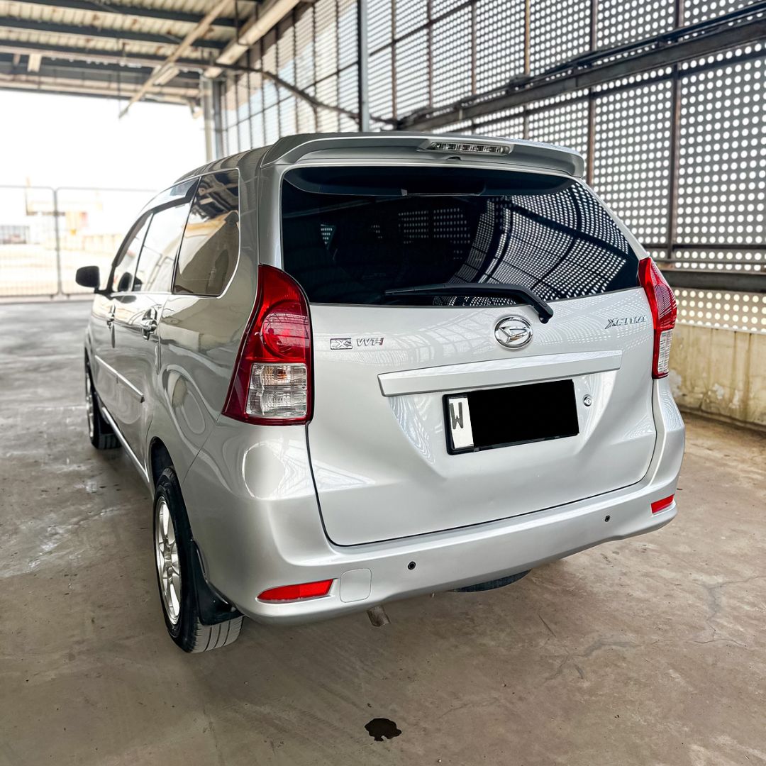 2013 Daihatsu Xenia 2013 Daihatsu Xenia