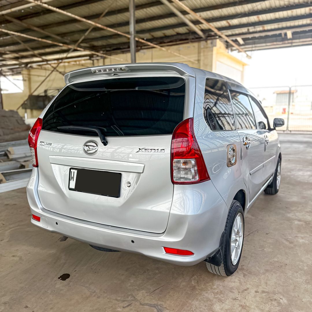 2013 Daihatsu Xenia 2013 Daihatsu Xenia