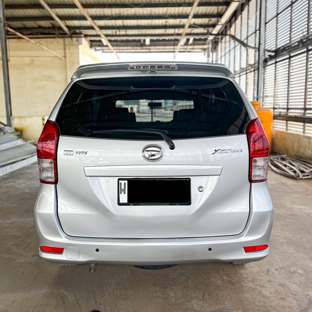 2013 Daihatsu Xenia 2013 Daihatsu Xenia