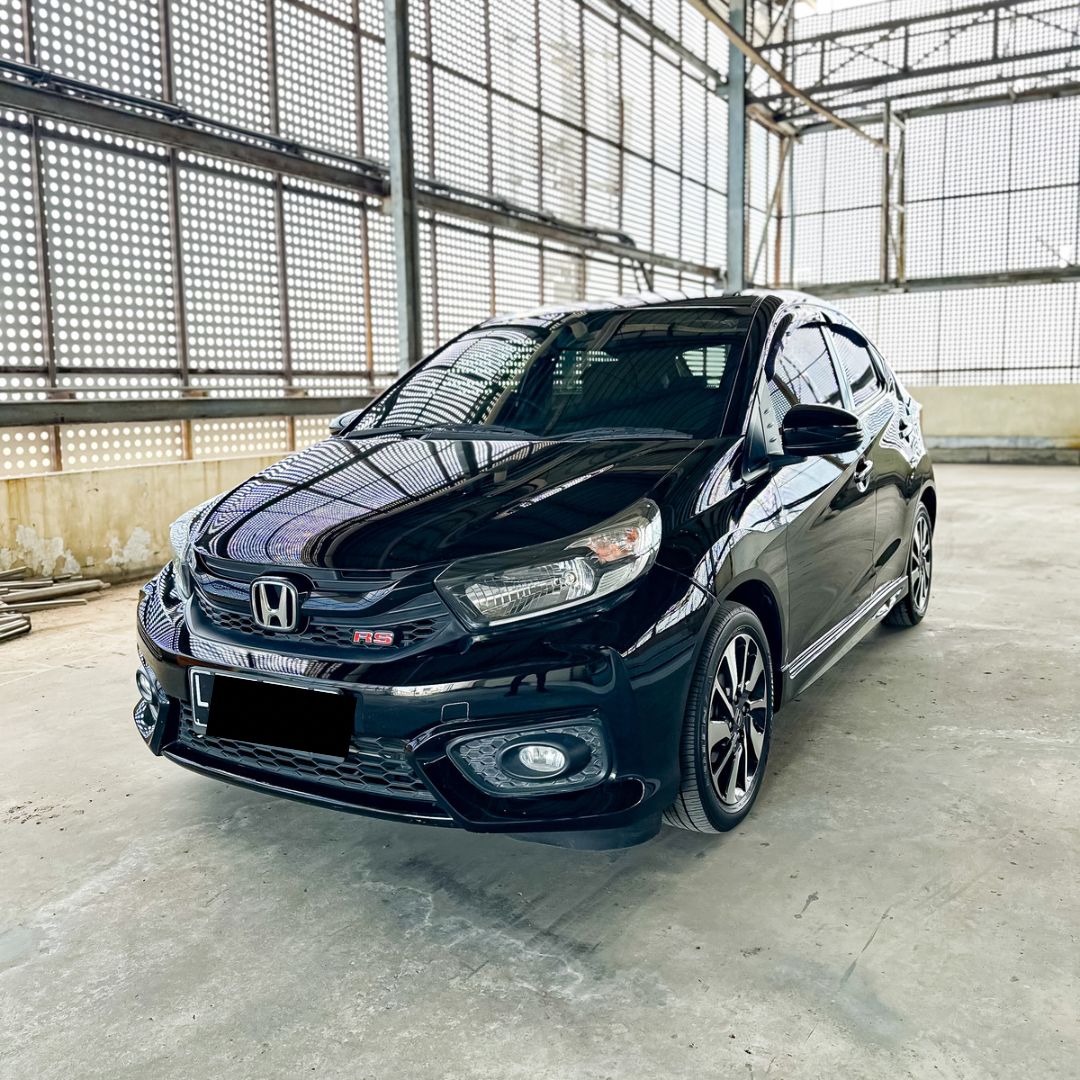 2019 Honda Brio 2019 Honda Brio