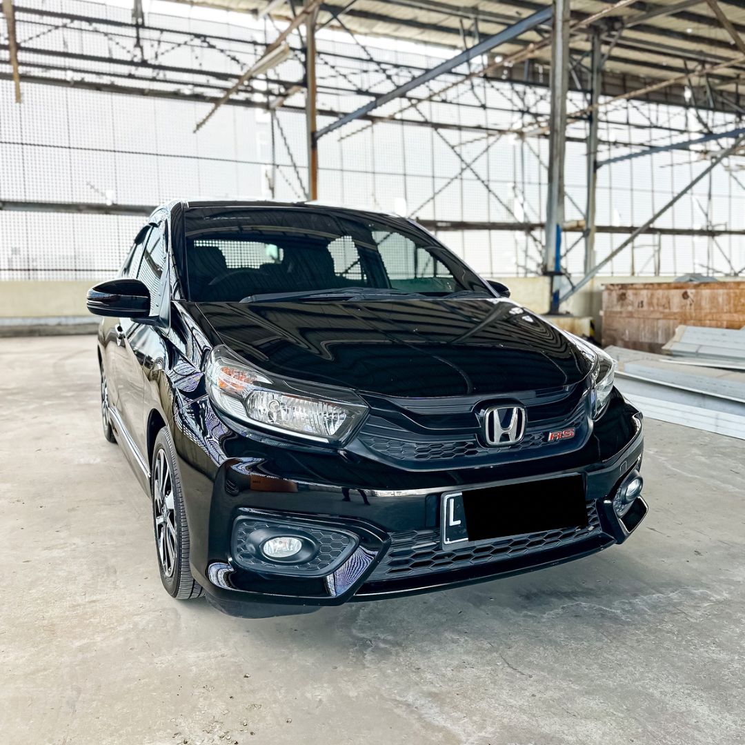 2019 Honda Brio 2019 Honda Brio