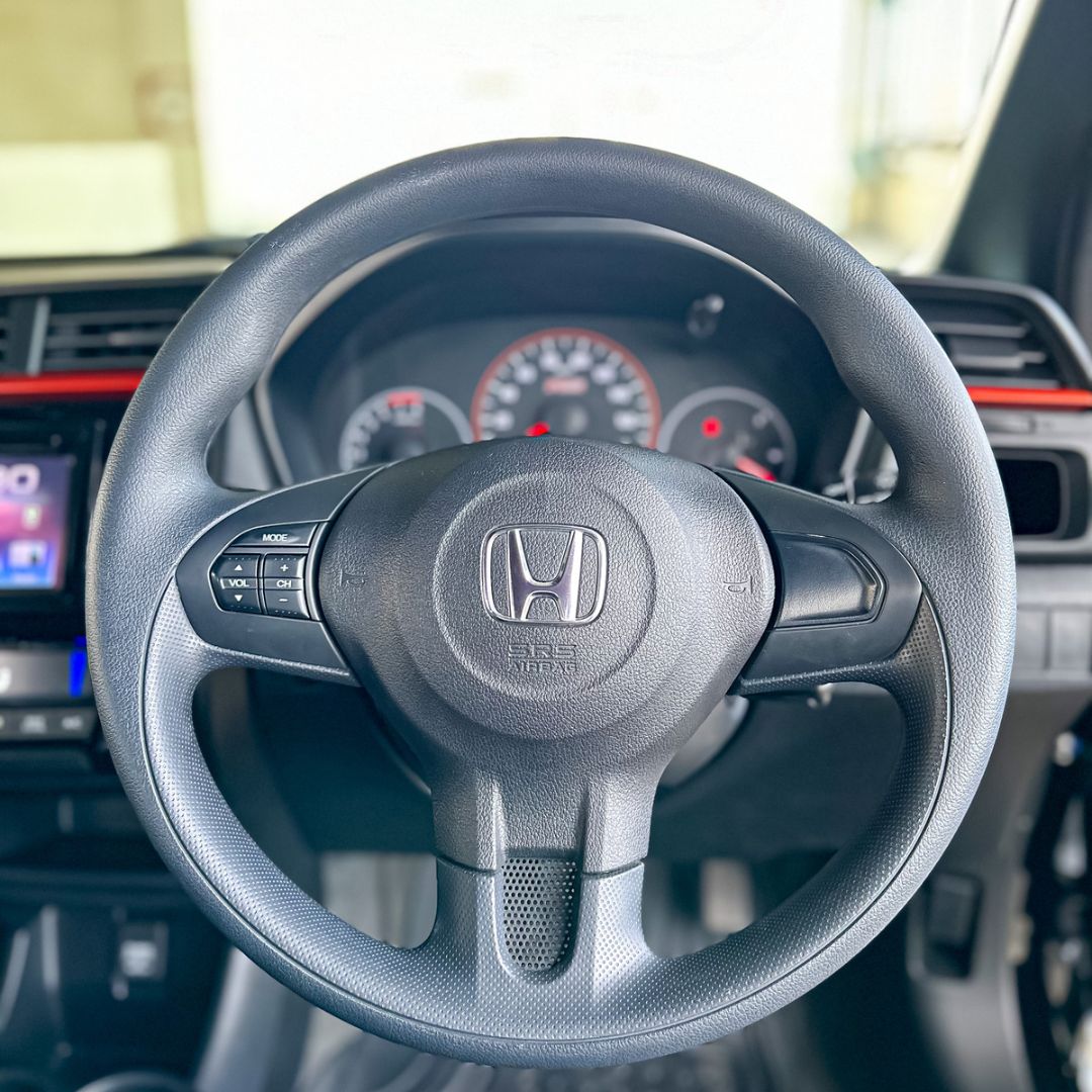 2019 Honda Brio 2019 Honda Brio