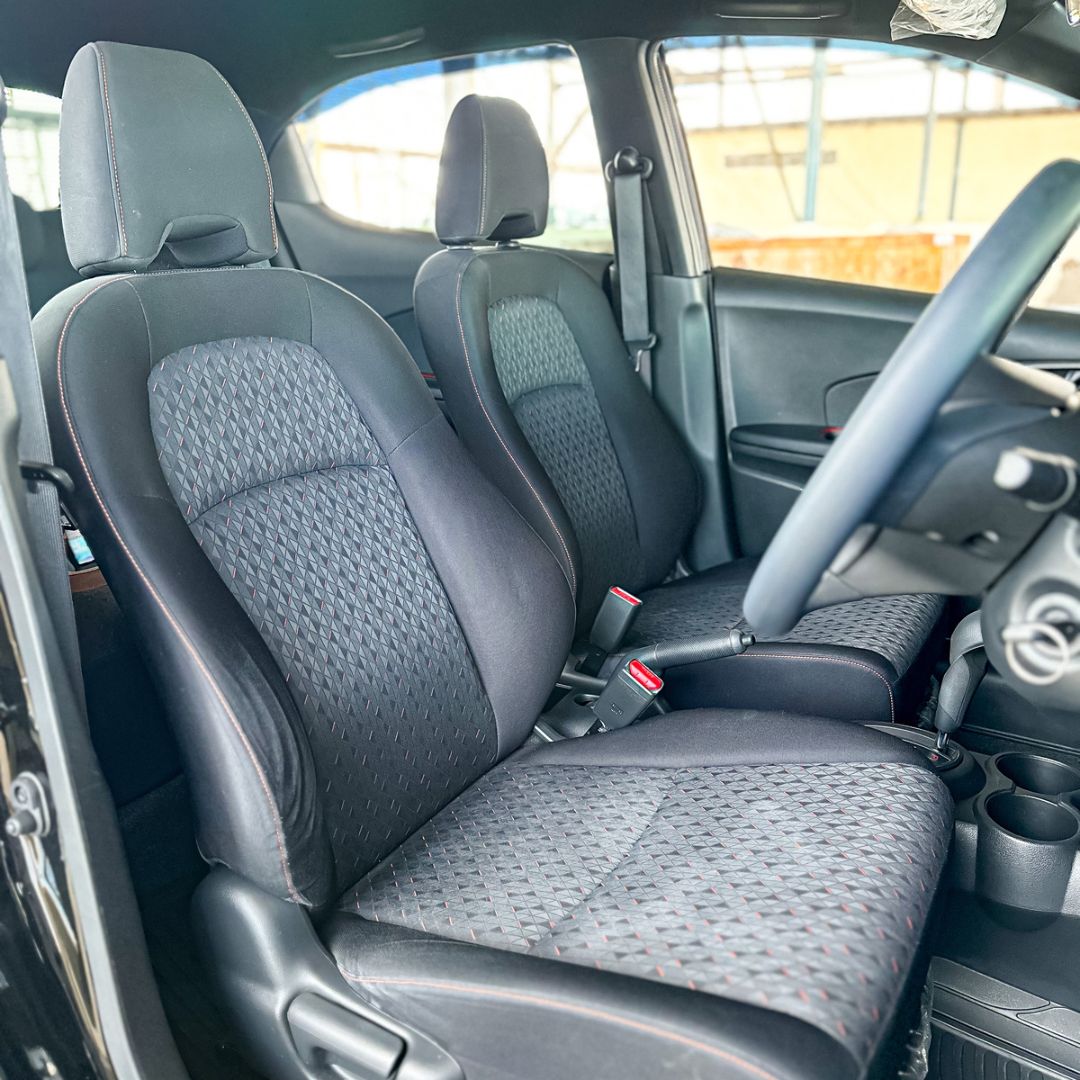 2019 Honda Brio 2019 Honda Brio