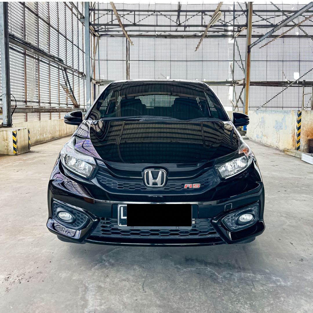 2019 Honda Brio 2019 Honda Brio