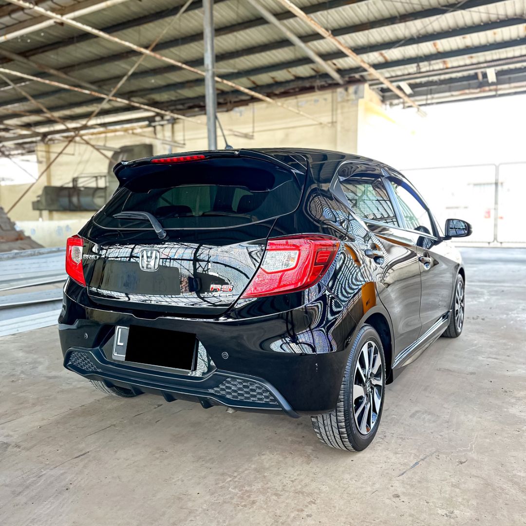 2019 Honda Brio 2019 Honda Brio