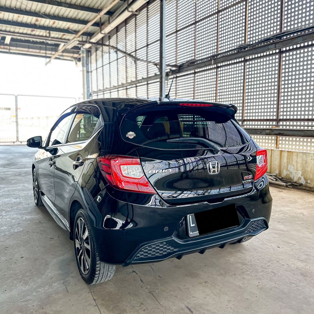 2019 Honda Brio 2019 Honda Brio