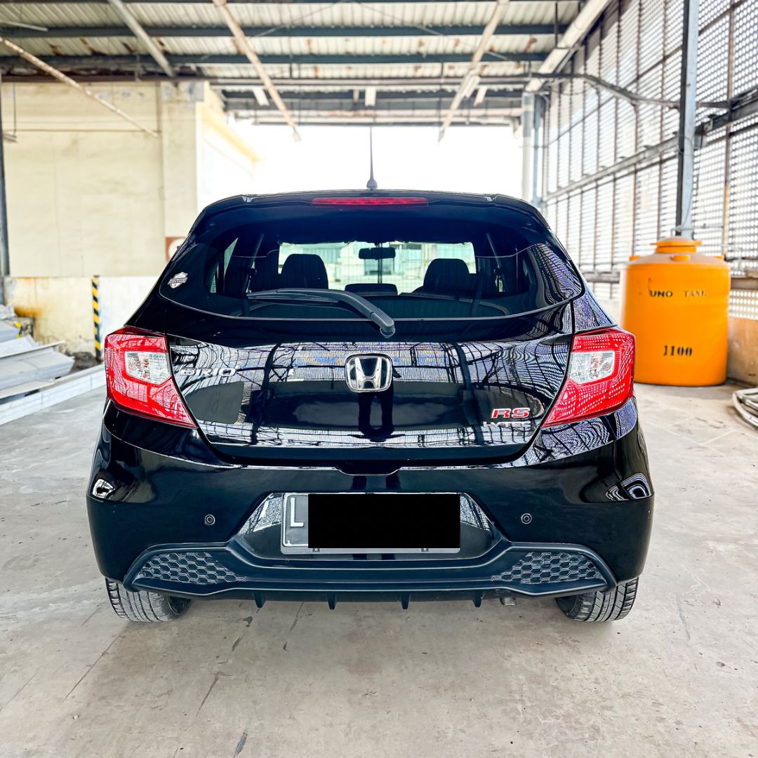 2019 Honda Brio 2019 Honda Brio