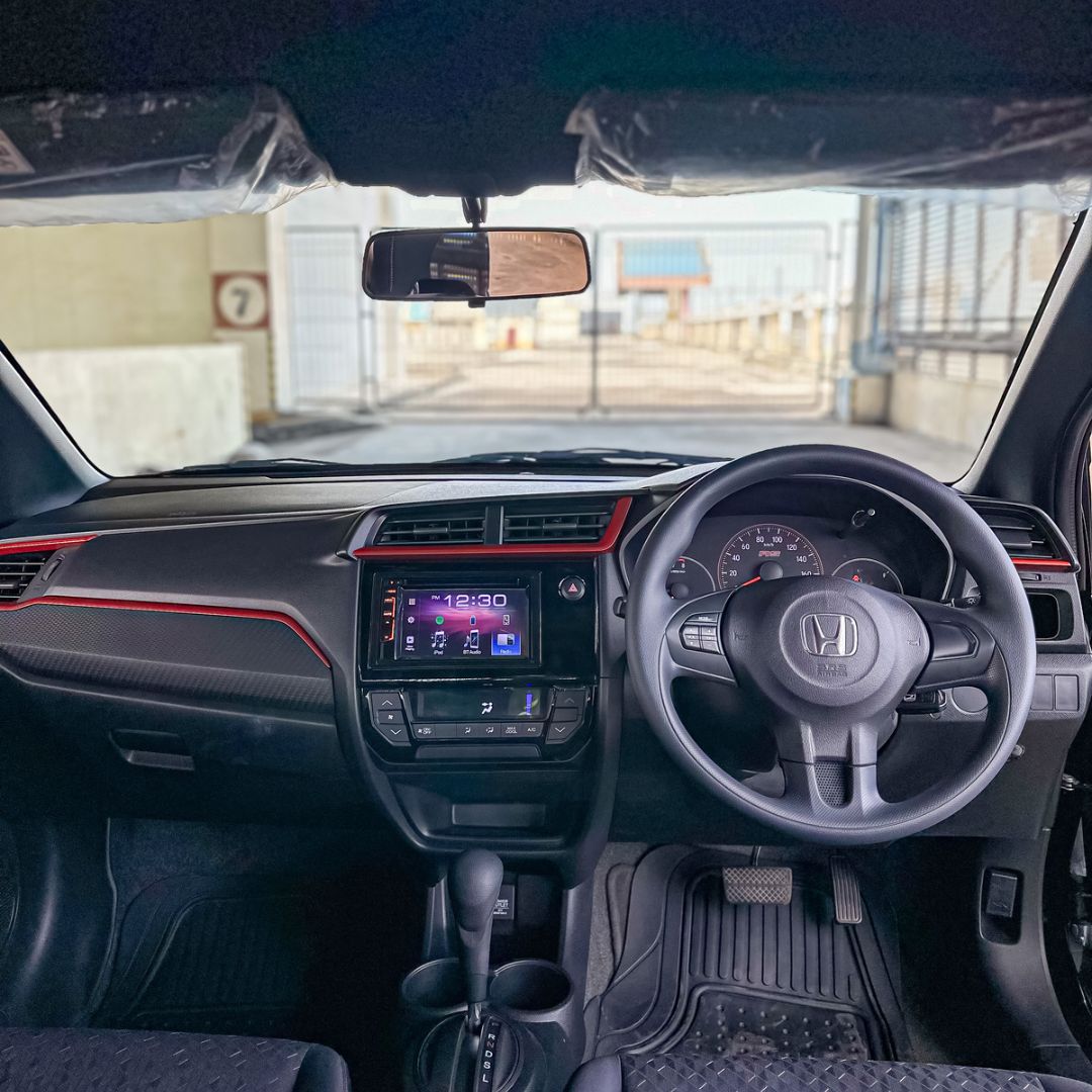 2019 Honda Brio 2019 Honda Brio