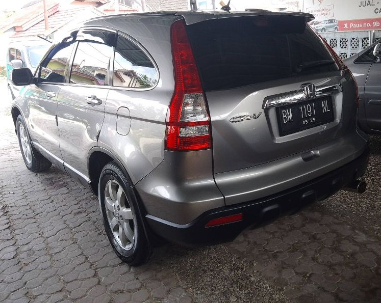 2008 Honda CR-V 2008 Honda CR-V