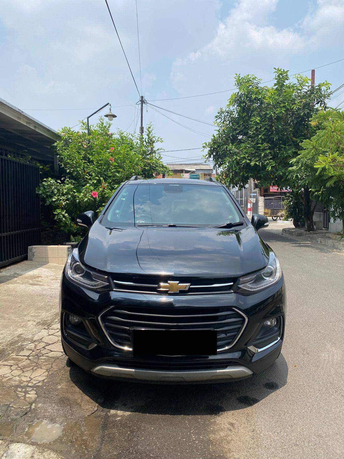 2018 Chevrolet Trax 1.4 Premier AT Bekas