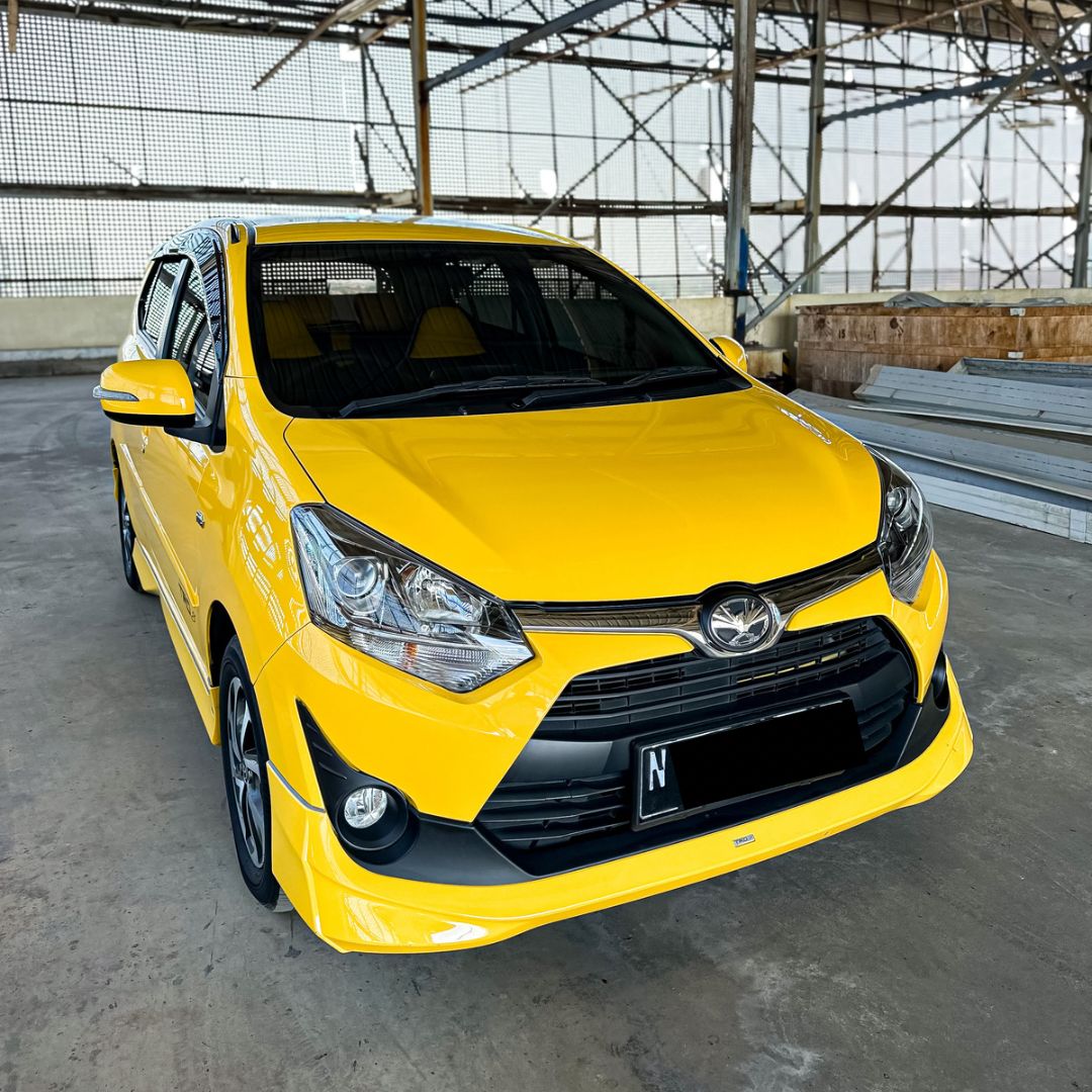 2019 Toyota Agya 2019 Toyota Agya