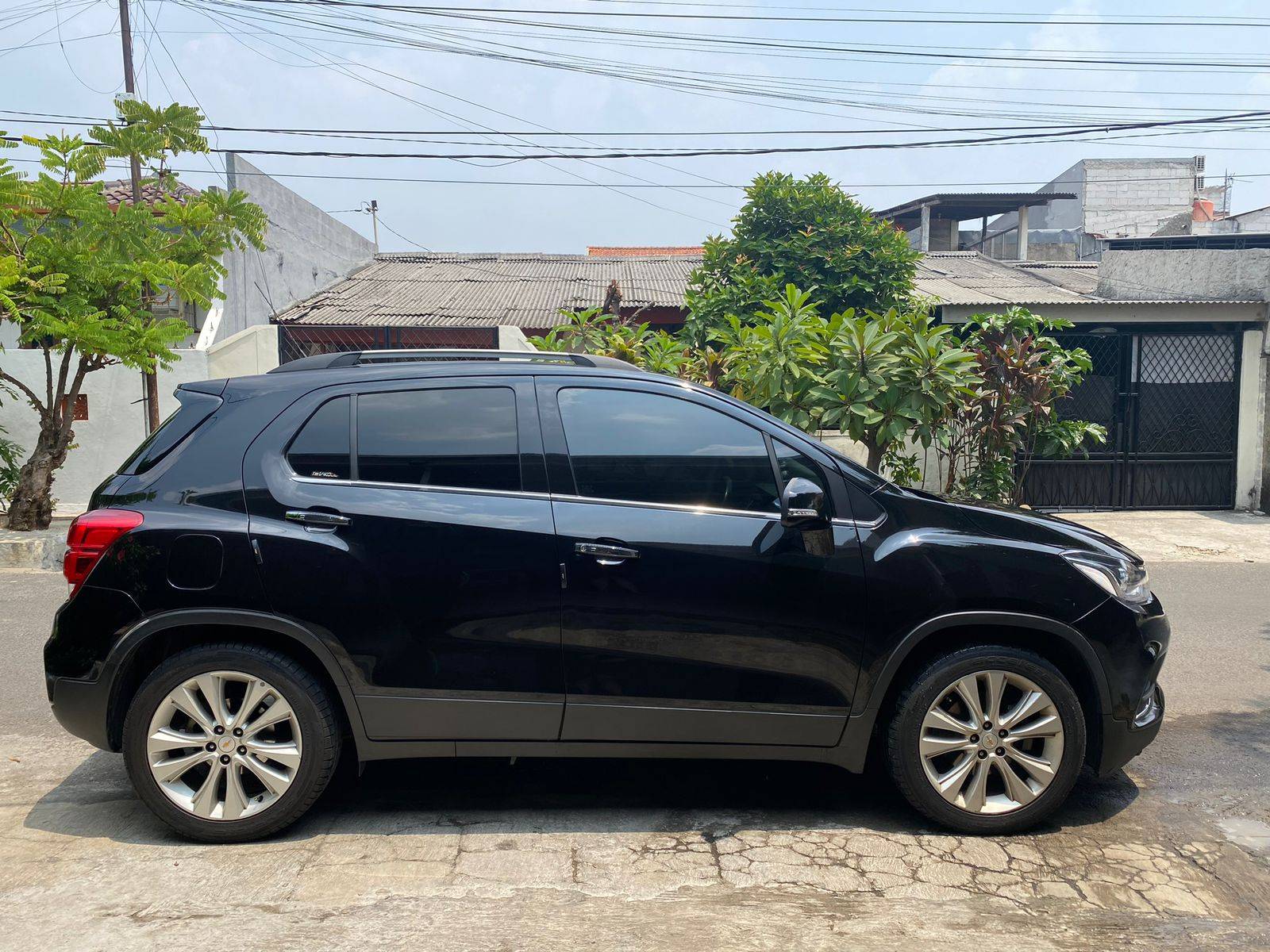 2018 Chevrolet Trax 2018 Chevrolet Trax