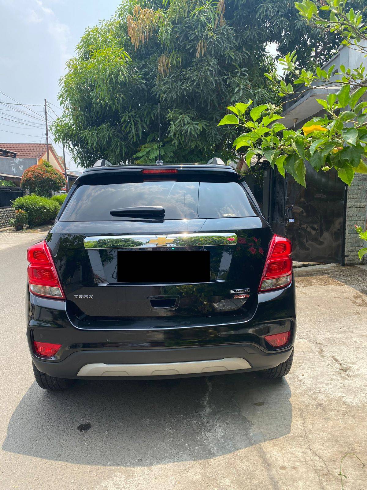 2018 Chevrolet Trax 2018 Chevrolet Trax