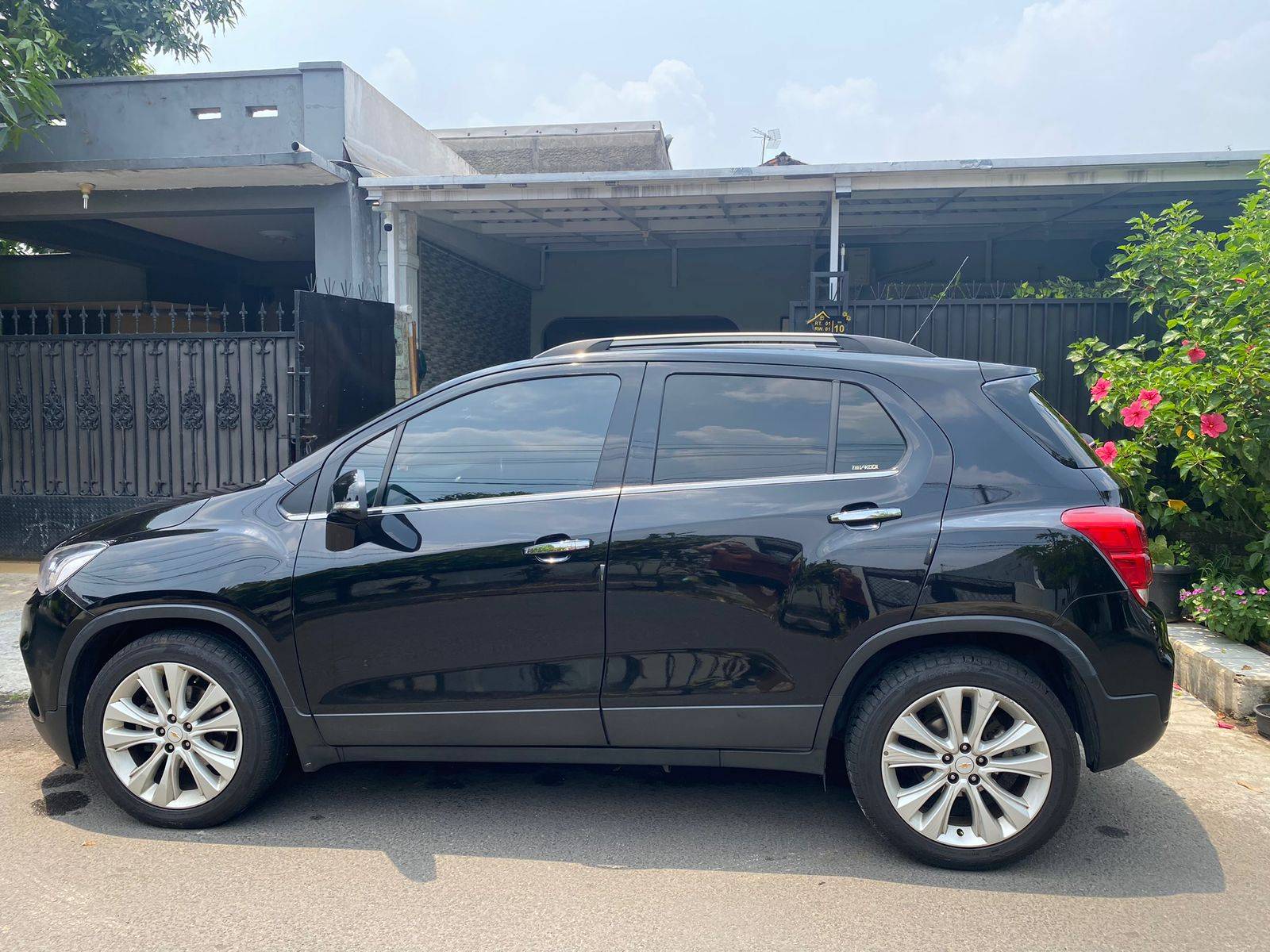 2018 Chevrolet Trax 2018 Chevrolet Trax