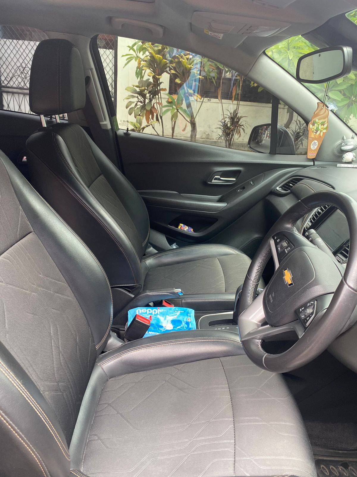 2018 Chevrolet Trax 2018 Chevrolet Trax