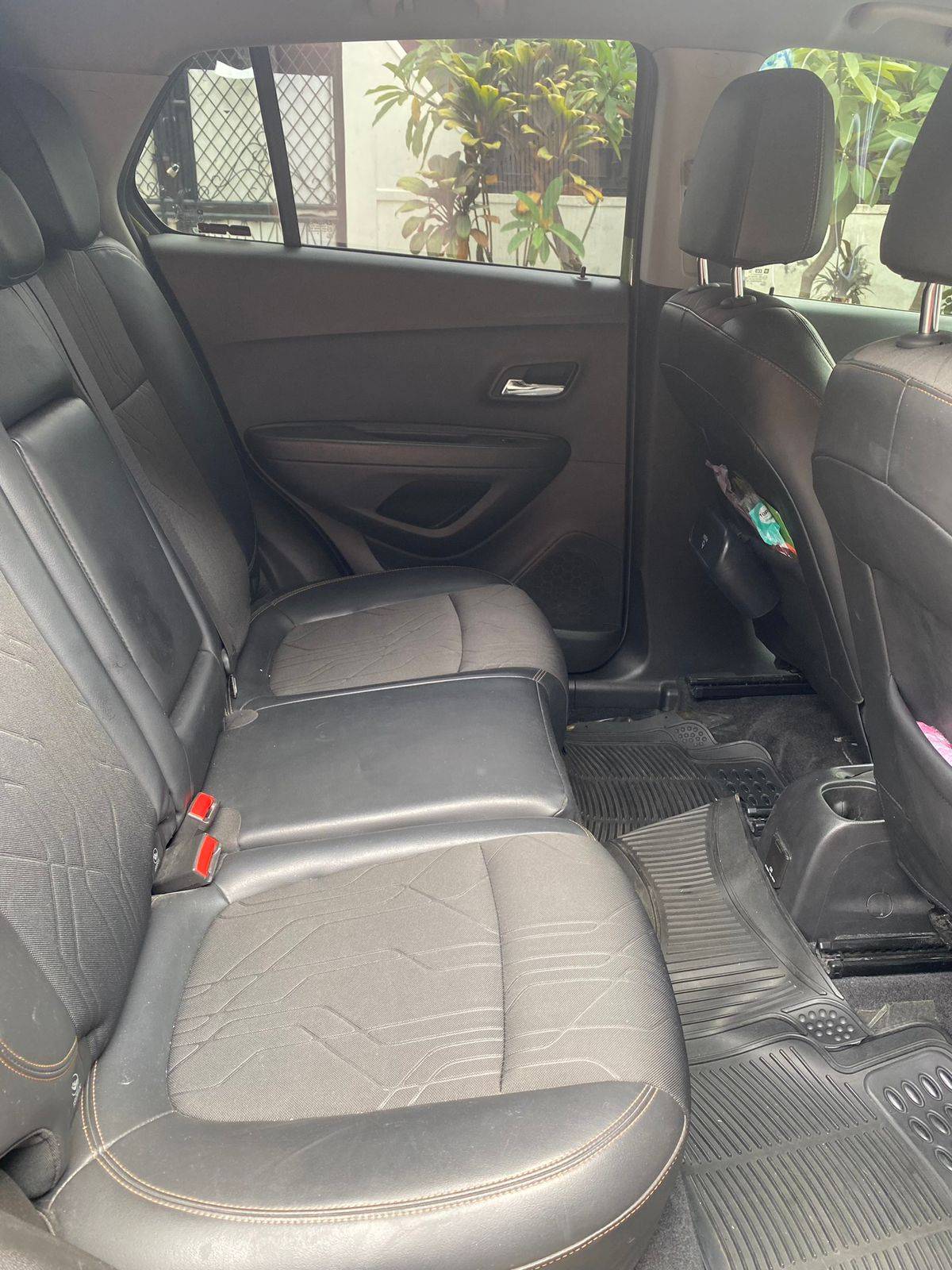 2018 Chevrolet Trax 2018 Chevrolet Trax