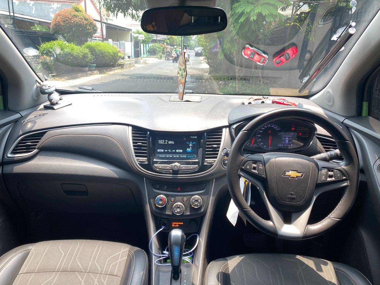 2018 Chevrolet Trax 2018 Chevrolet Trax