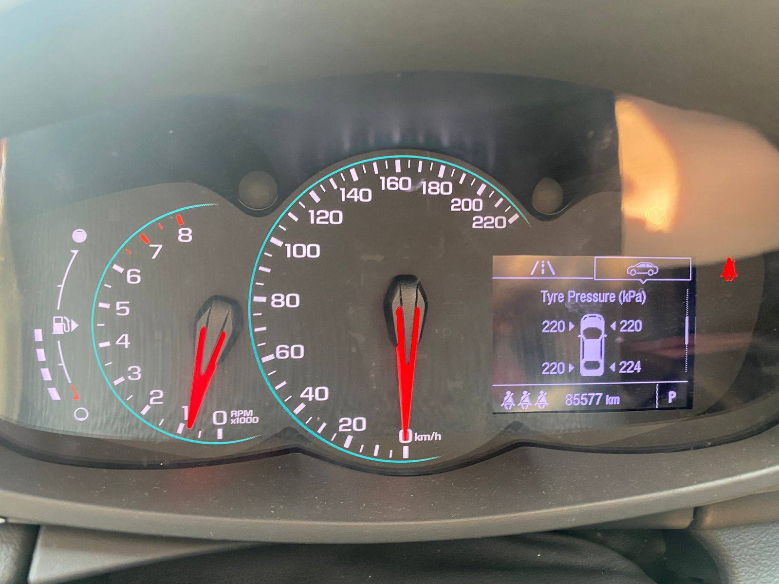 2018 Chevrolet Trax 2018 Chevrolet Trax