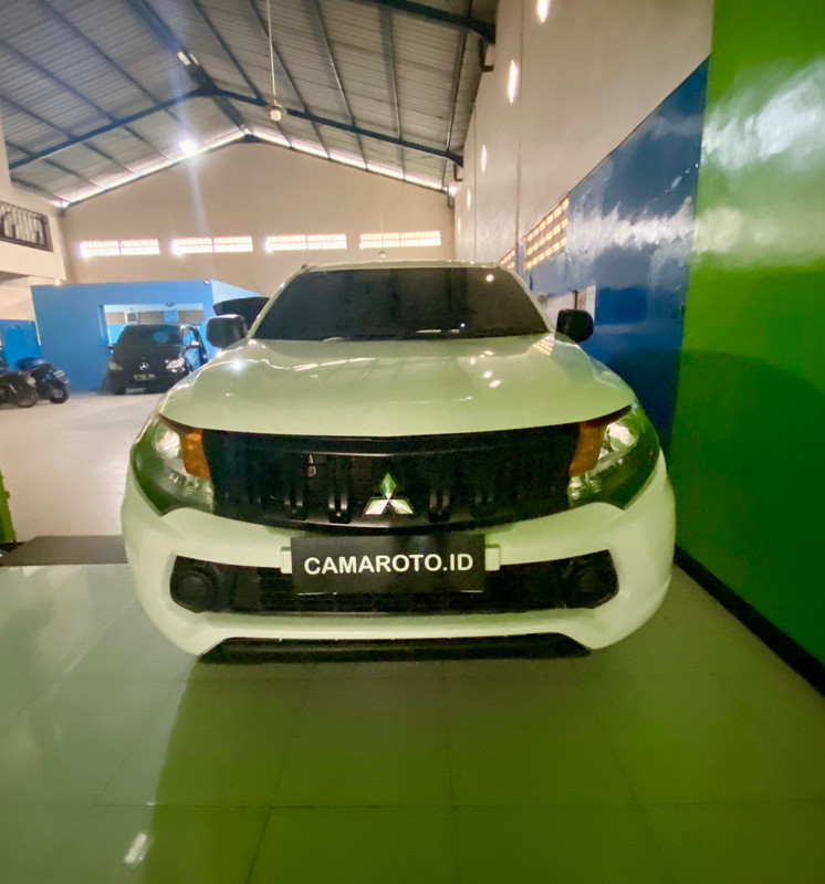 2017 Mitsubishi Triton 2017 Mitsubishi Triton