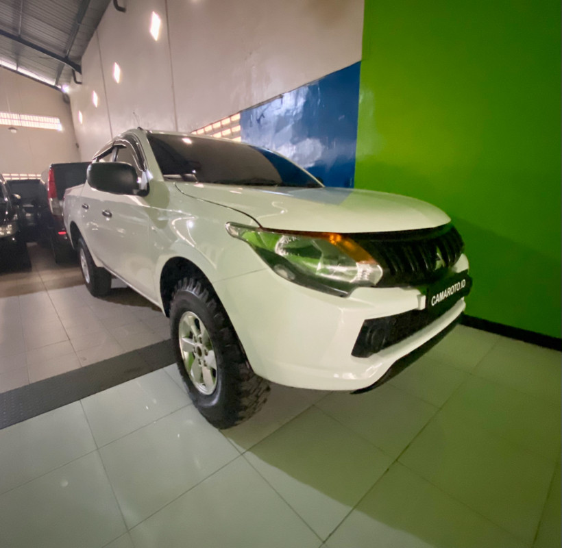 Second Hand 2017 Mitsubishi Triton Second Hand 2017 Mitsubishi Triton
