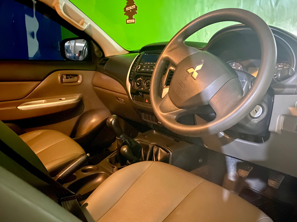 2017 Mitsubishi Triton 2017 Mitsubishi Triton