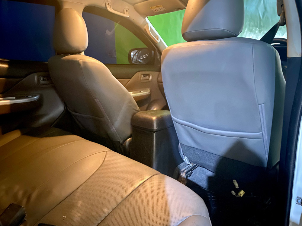 2017 Mitsubishi Triton 2017 Mitsubishi Triton