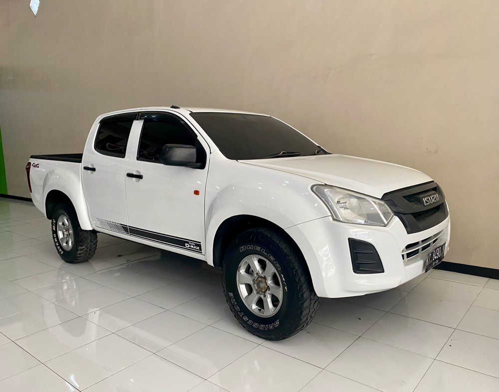 2018 Isuzu D Max Bekas 2018 Isuzu D Max Bekas