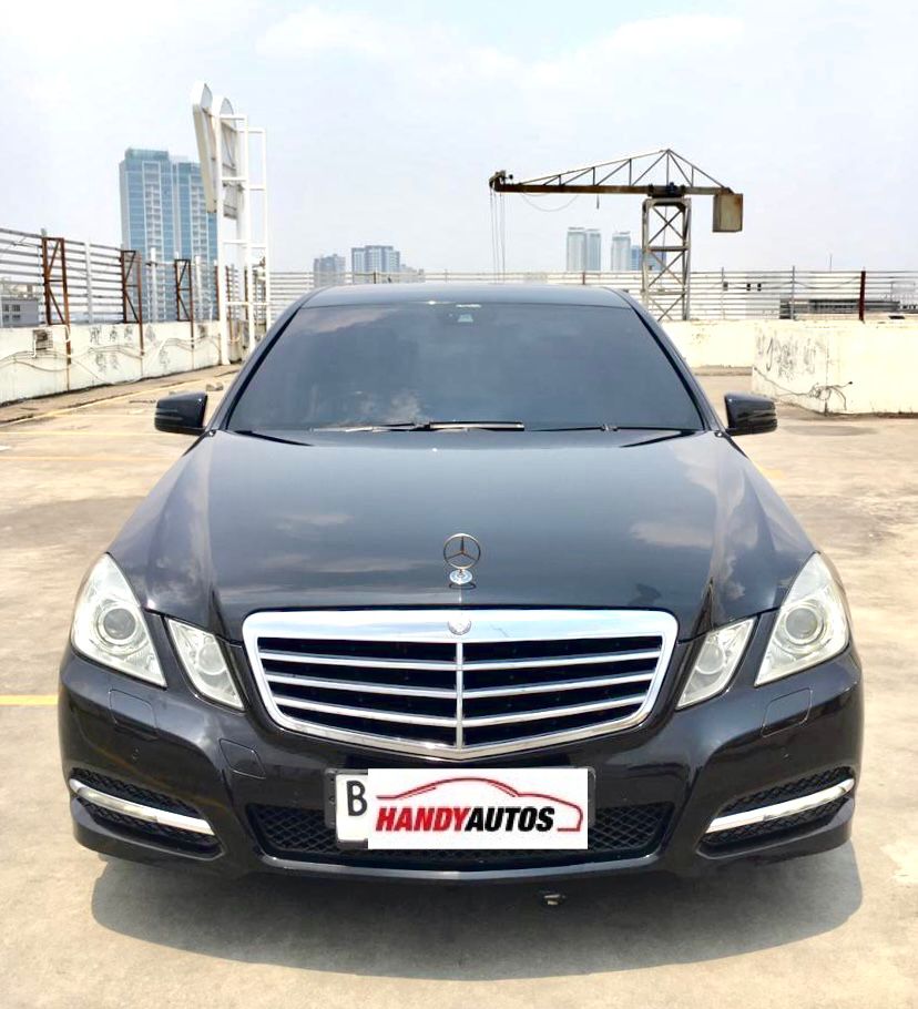 2011 Mercedes Benz E-Class 2011 Mercedes Benz E-Class