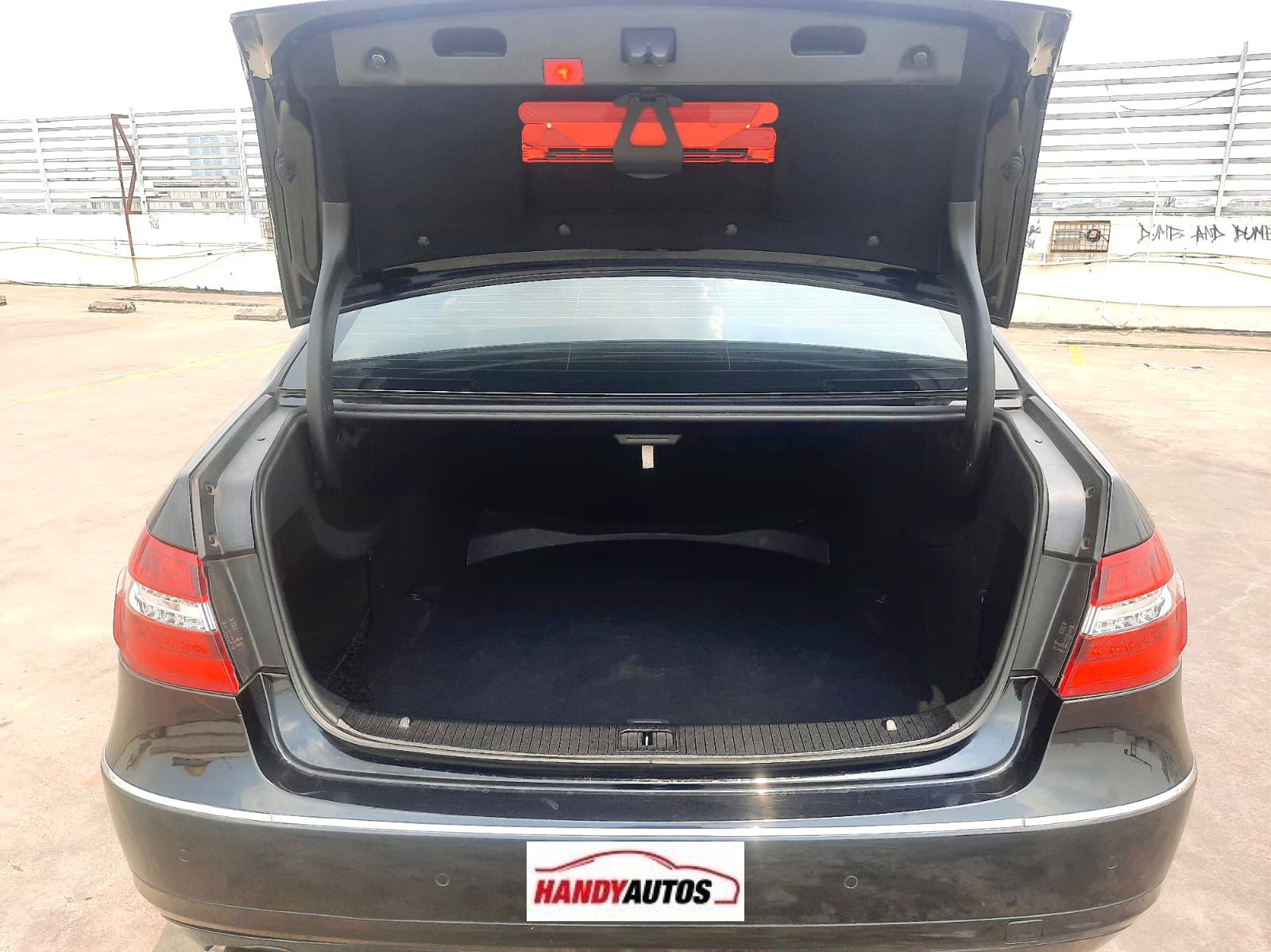 2011 Mercedes Benz E-Class 2011 Mercedes Benz E-Class