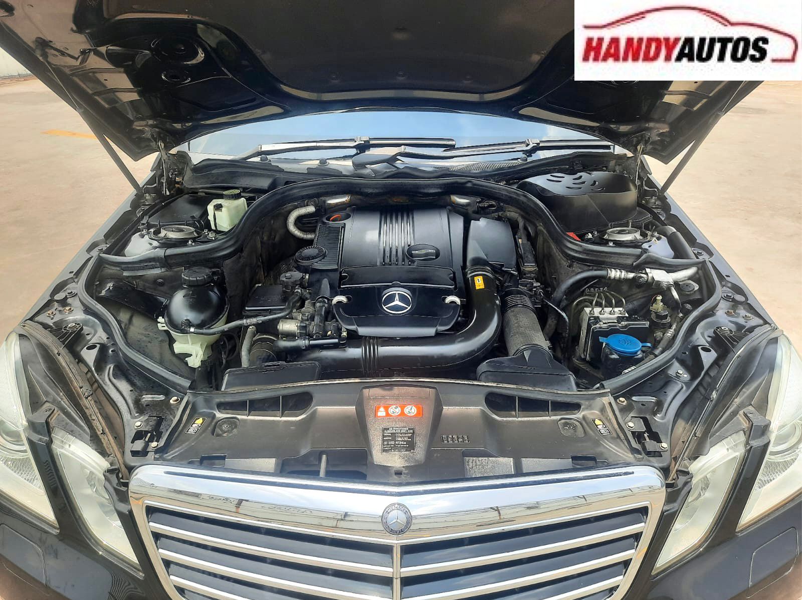 2011 Mercedes Benz E-Class 2011 Mercedes Benz E-Class