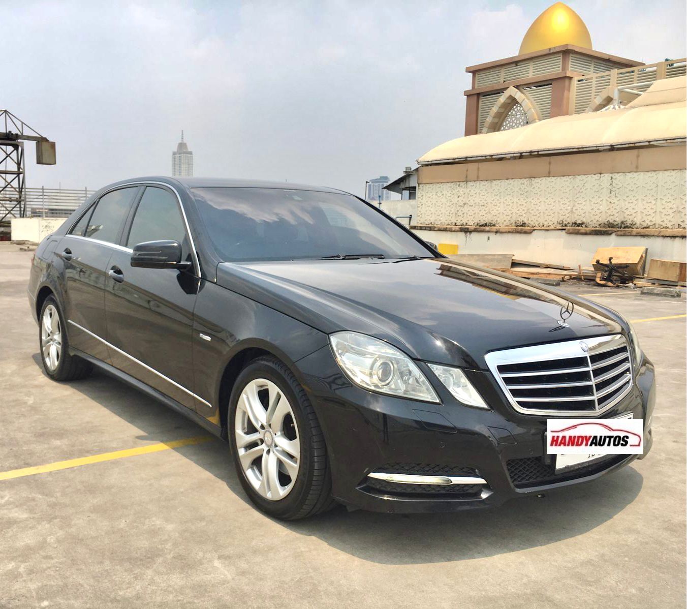 Second Hand 2011 Mercedes Benz E-Class Second Hand 2011 Mercedes Benz E-Class
