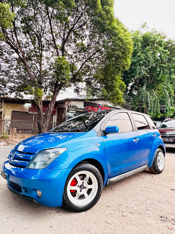 2004 Toyota Ist 2004 Toyota Ist