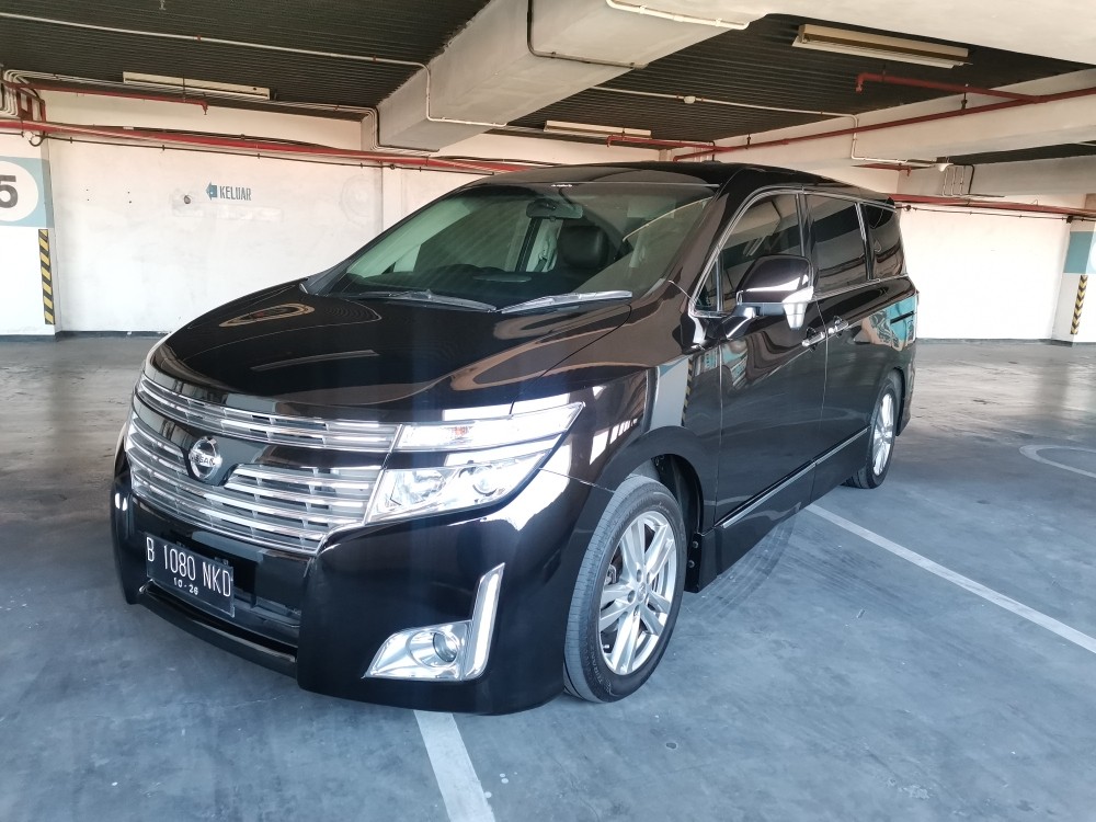 2011 Nissan Elgrand
