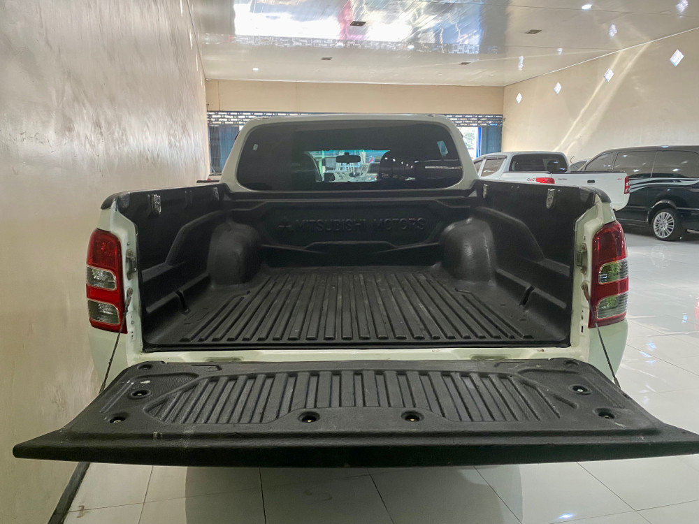2018 Mitsubishi Triton 2018 Mitsubishi Triton