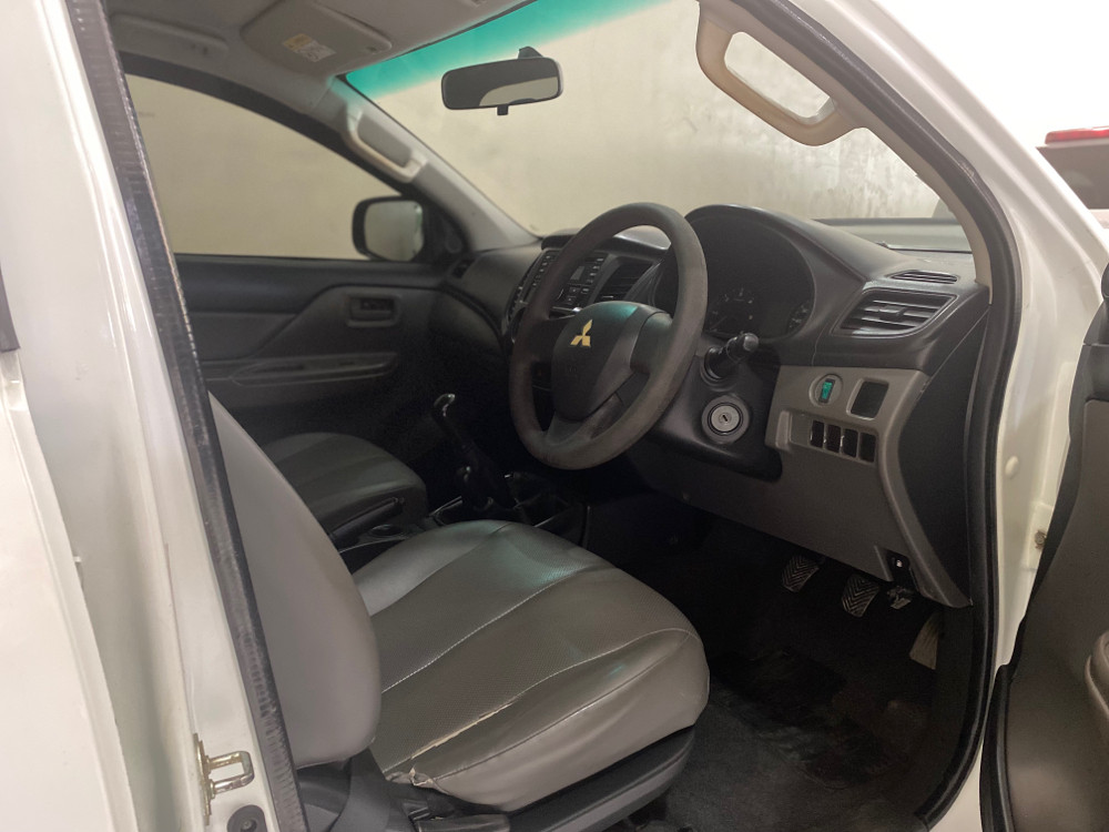 2018 Mitsubishi Triton 2018 Mitsubishi Triton